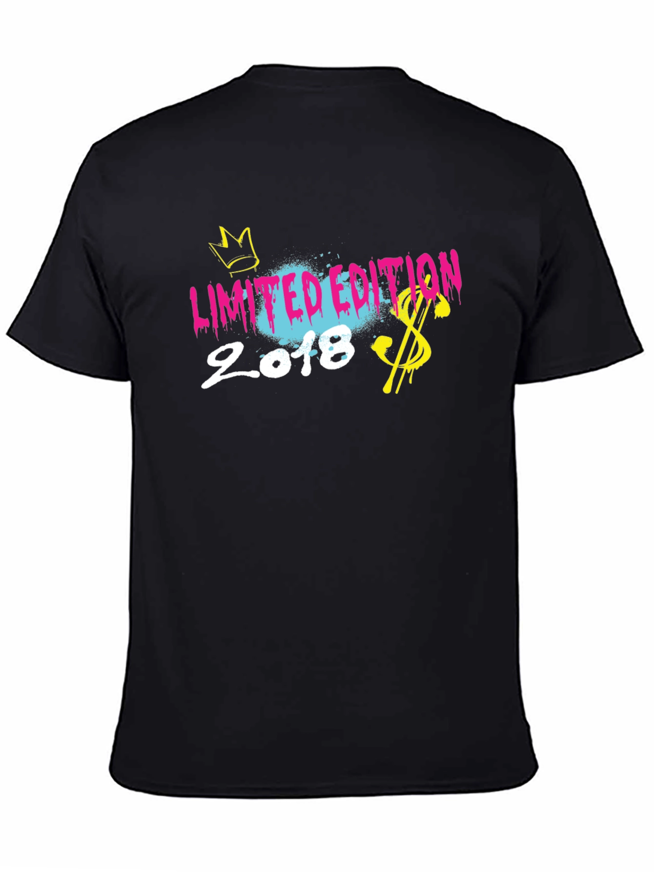 Limited Edition 2018 Graphic Tee