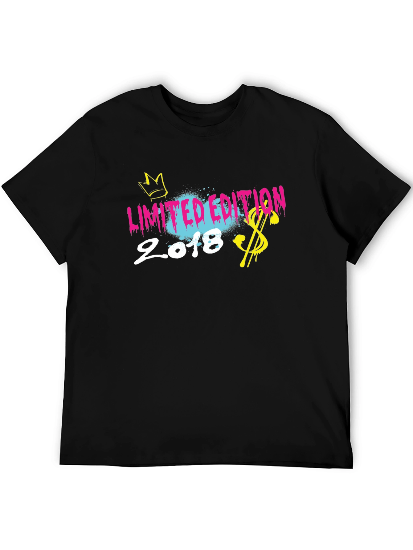 Limited Edition 2018 Graphic Tee