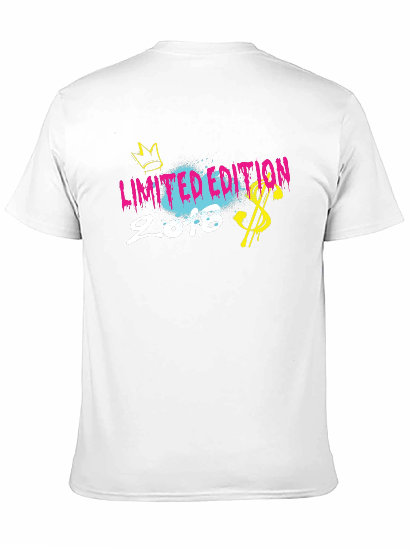 Limited Edition 2018 Graphic Tee