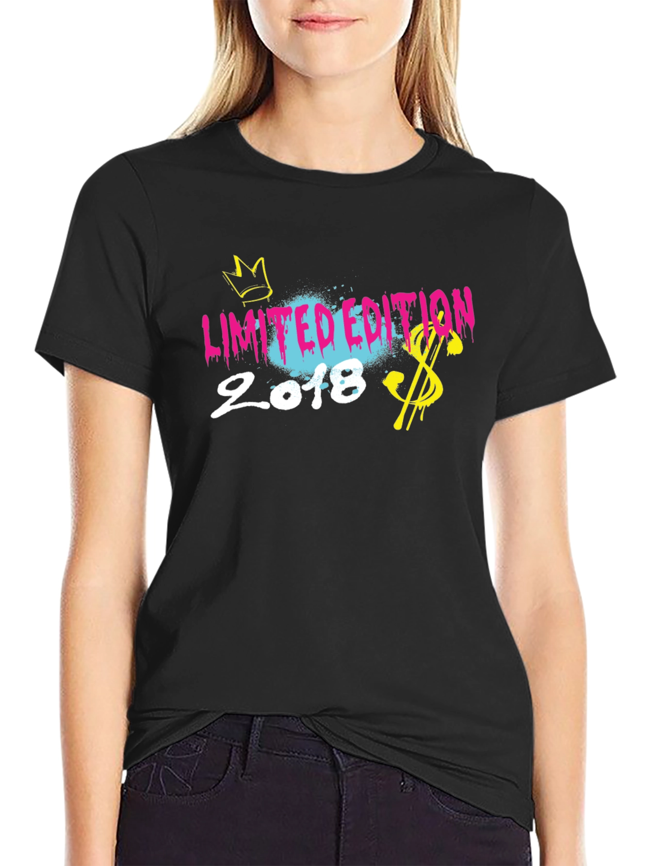 Limited Edition 2018 Graphic Tee