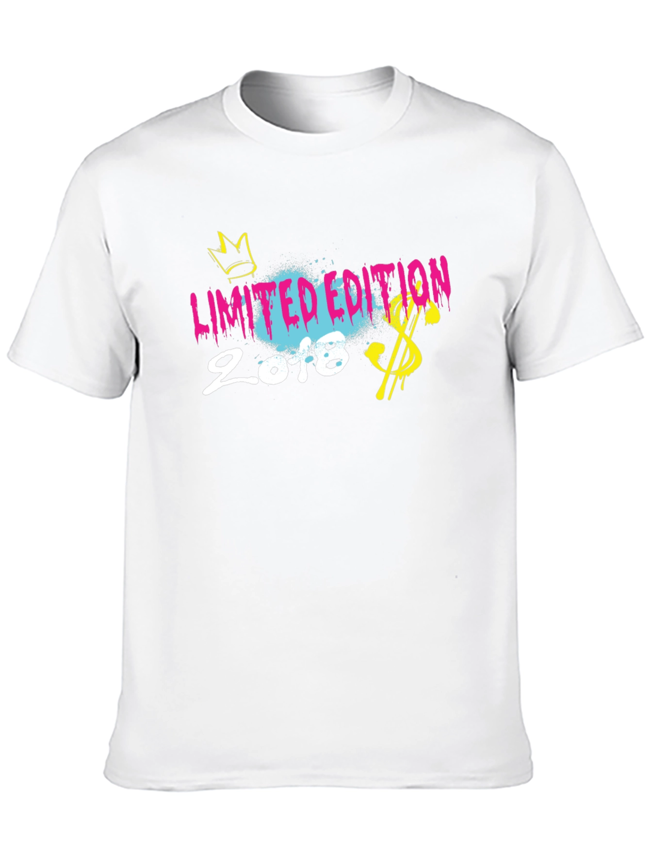 Limited Edition 2018 Graphic Tee