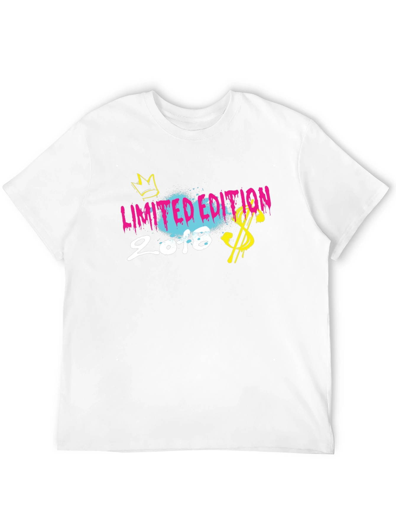 Limited Edition 2018 Graphic Tee