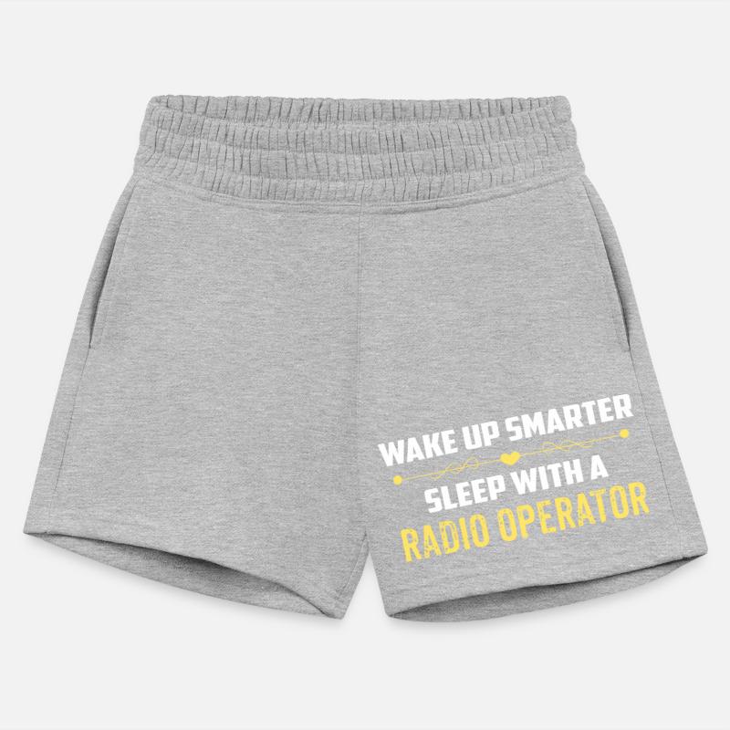 Wake Up Smarter Sleep With A RADIO OPERATOR