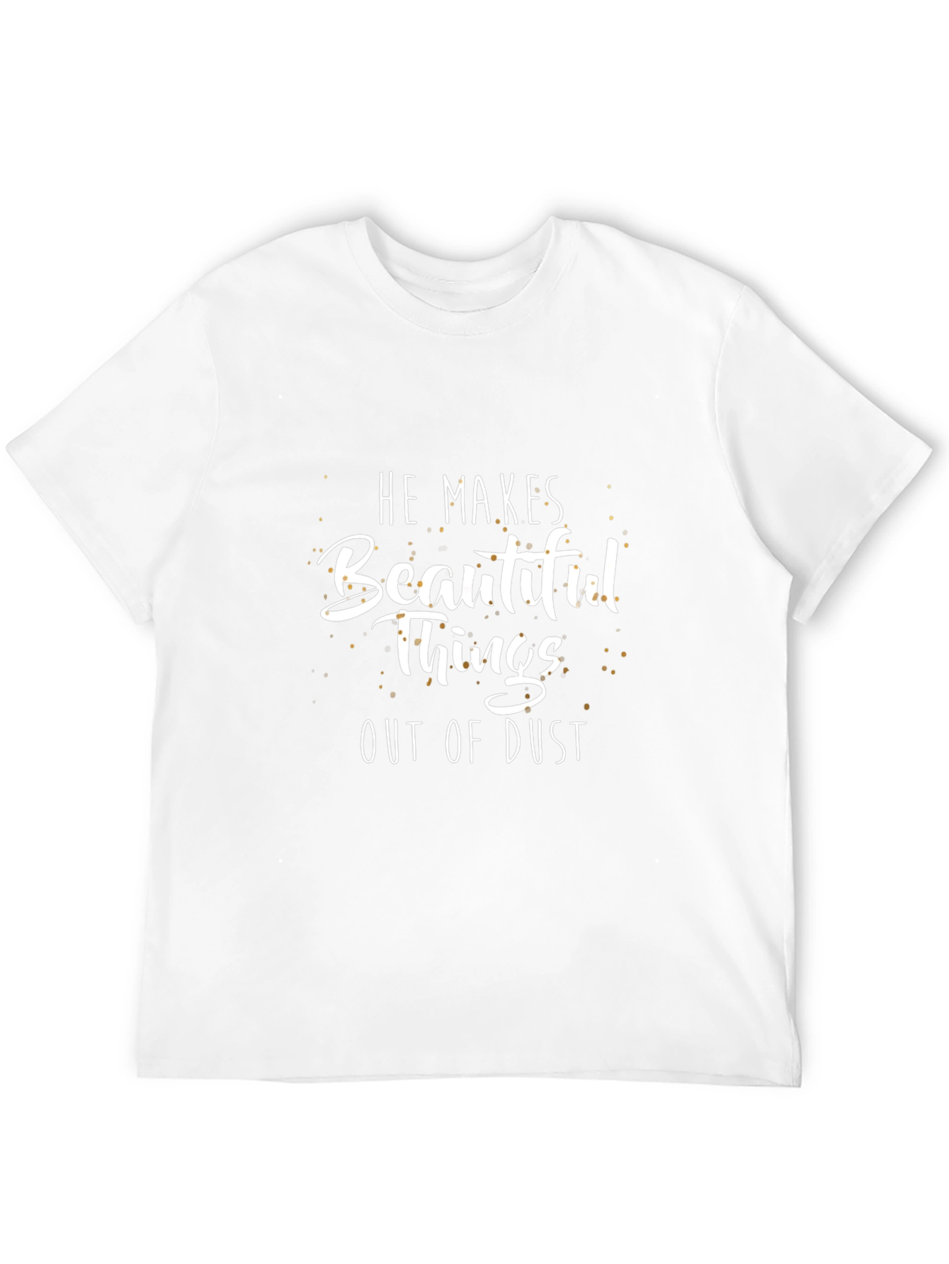 He Makes Beautiful Things Tee