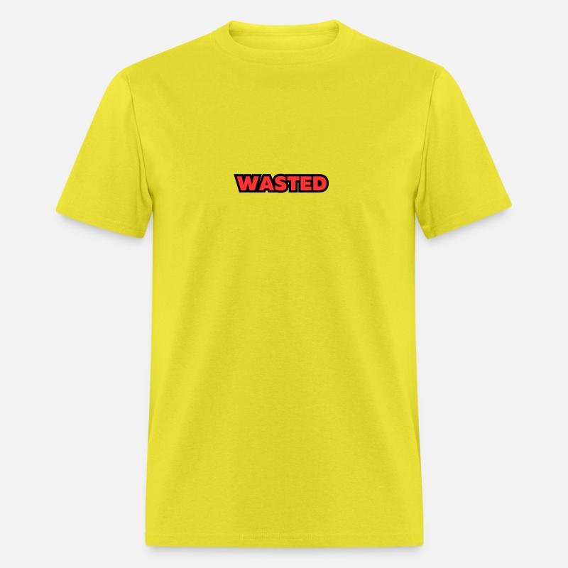 wasted