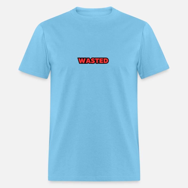 wasted