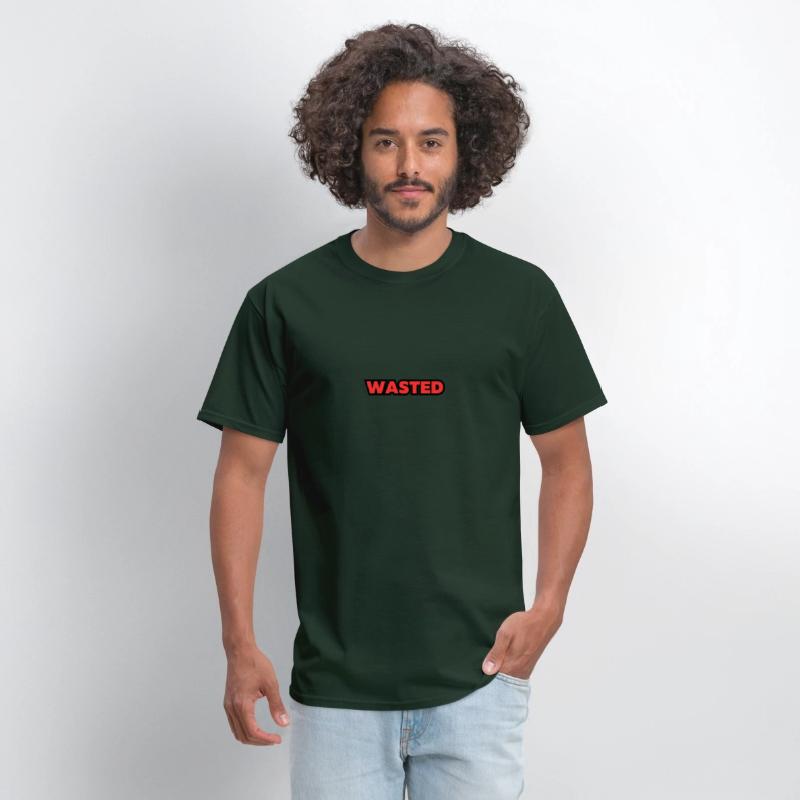 wasted