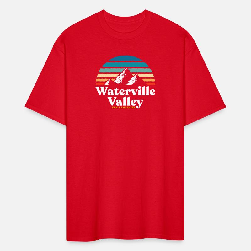 Waterville Valley New Hampshire - Usa i Resort