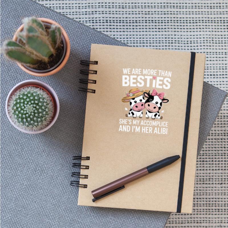 We Are More Than Besties Accomplice