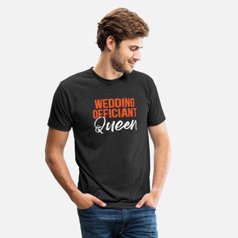 Wedding Officiant Queen Internet Ordained