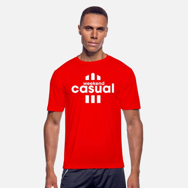 Weekend Casual white