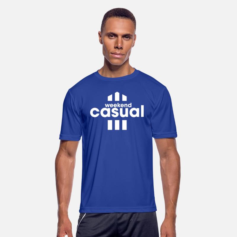 Weekend Casual white