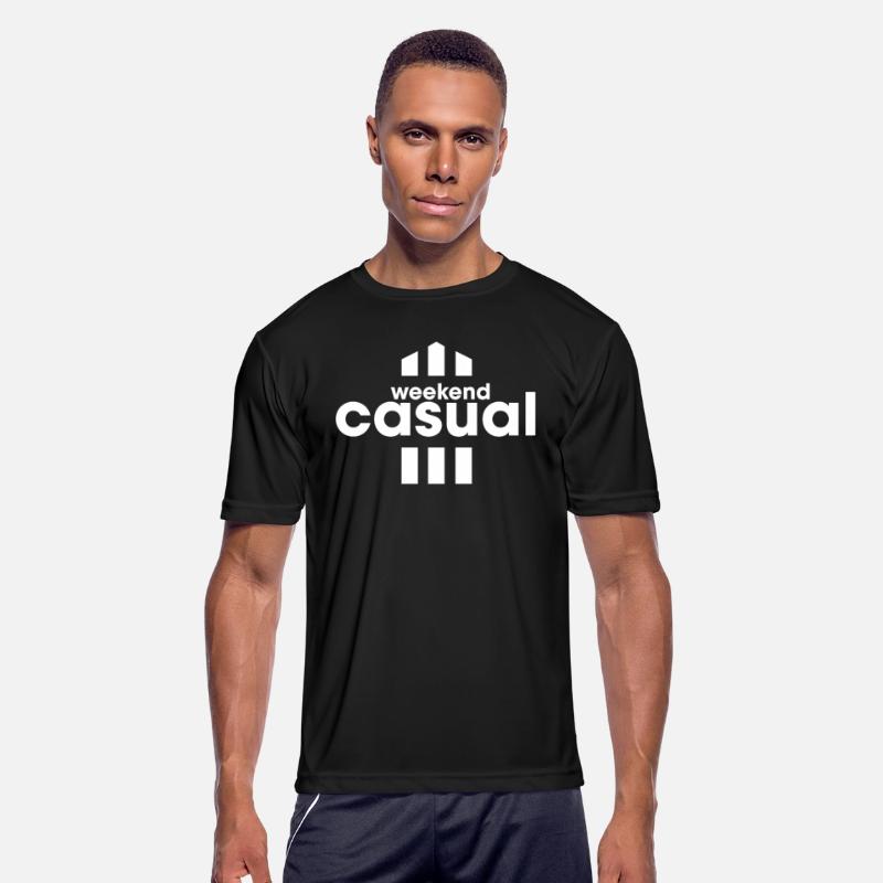 Weekend Casual white
