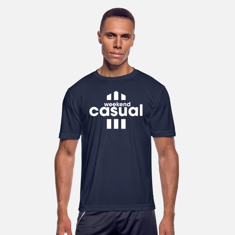 Weekend Casual white