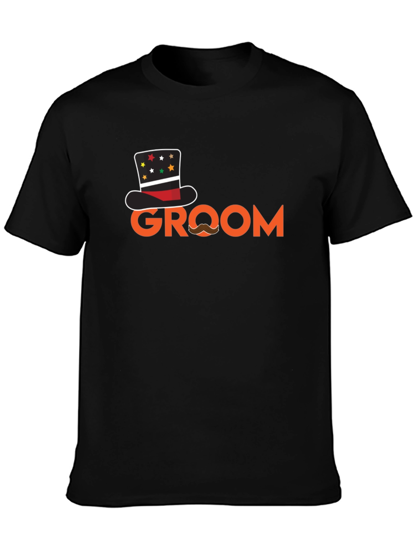 Groom Graphic Tee - Stylish Wedding Apparel