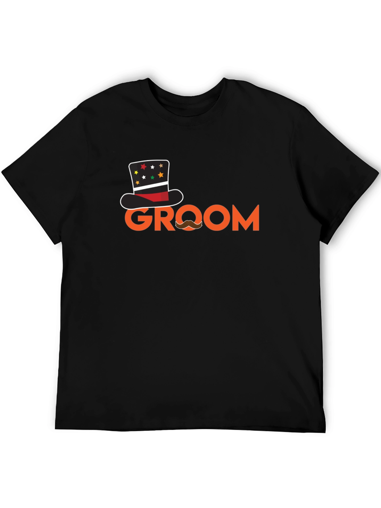 Groom Graphic Tee - Stylish Wedding Apparel