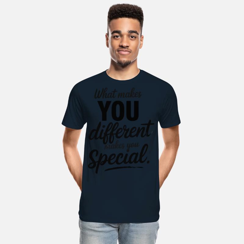 What Makes You different Makes you Special