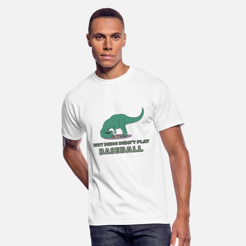 why dino didn't play baseball