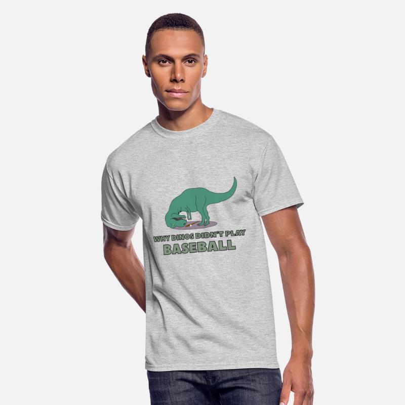 why dino didn't play baseball