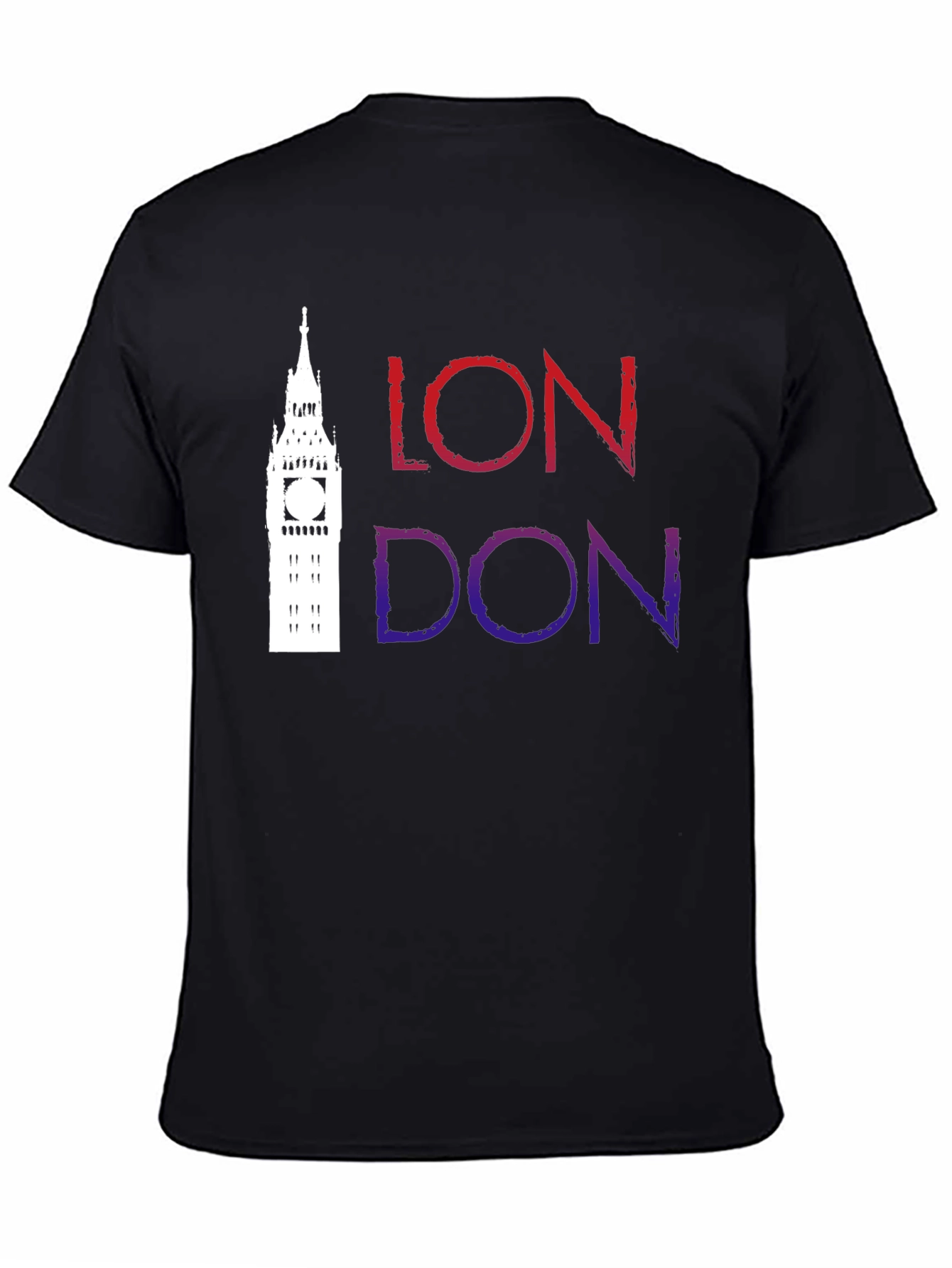 London Tower Graphic Tee
