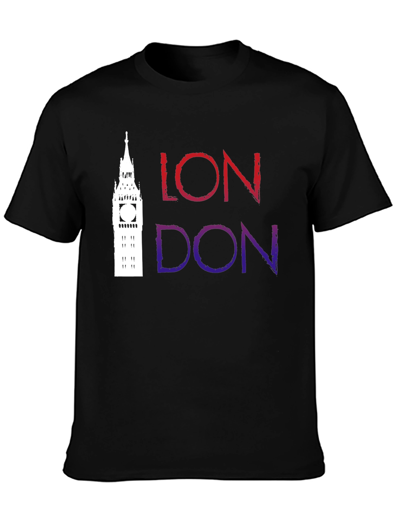 London Tower Graphic Tee