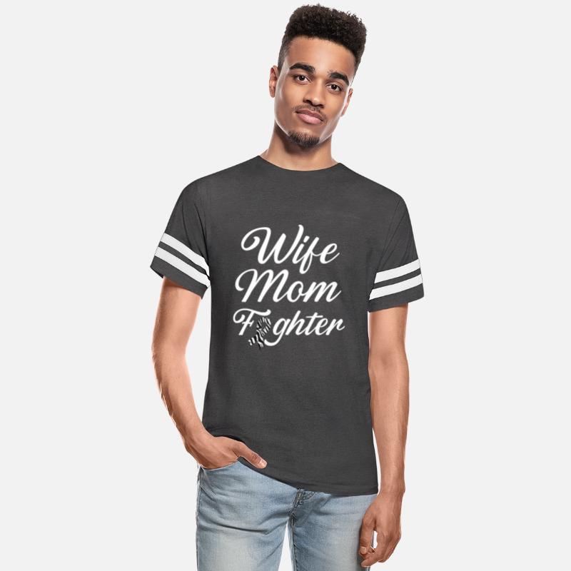 Wife Mom Fighter Carcinoid Cancer Awareness