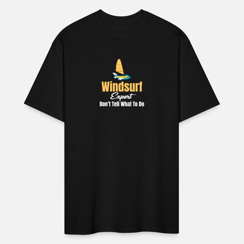 Windsurf Expert Don't Tell Me What To Do