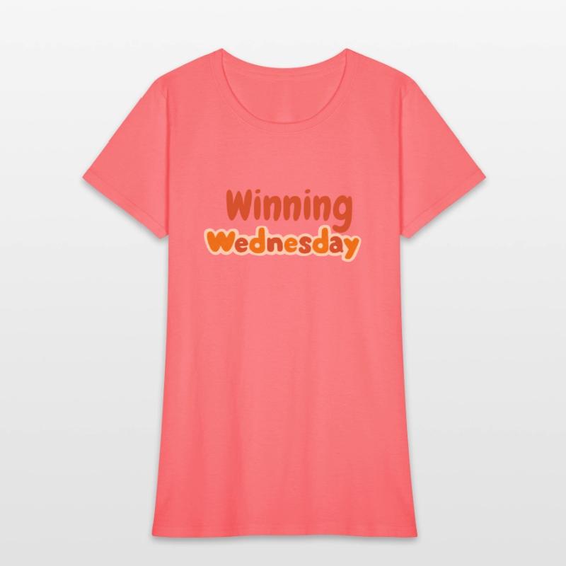 Winning Wednesday Mood