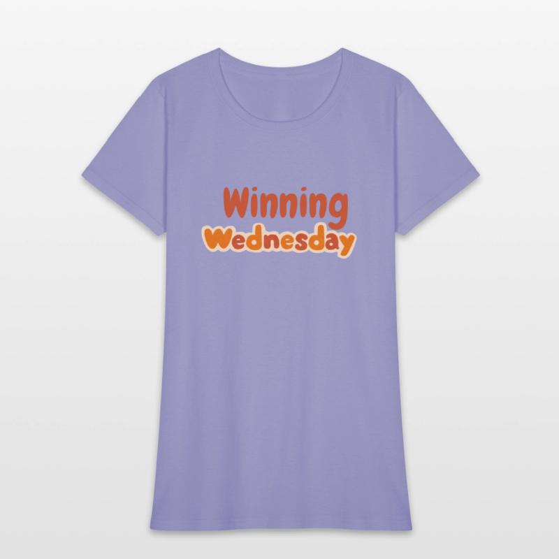 Winning Wednesday Mood