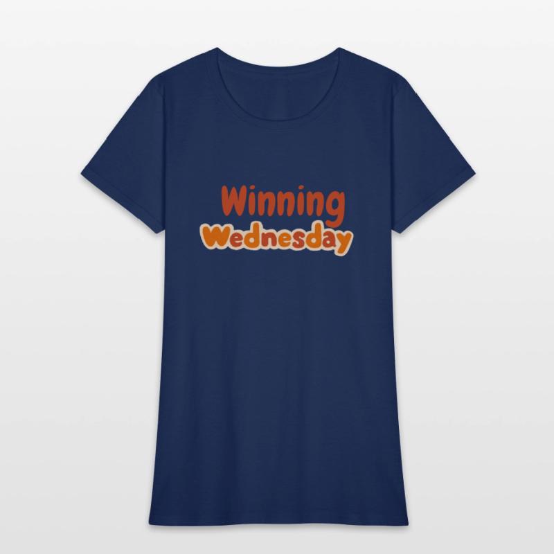 Winning Wednesday Mood