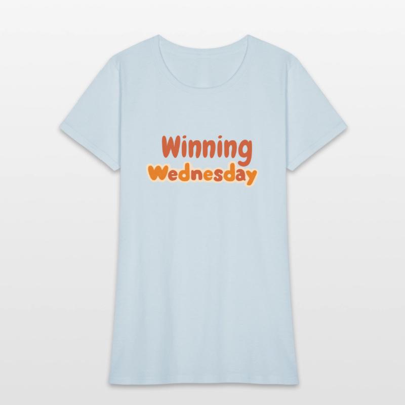 Winning Wednesday Mood