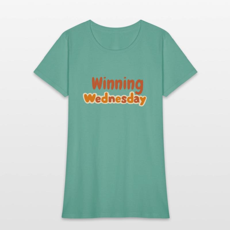 Winning Wednesday Mood