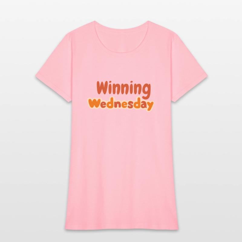 Winning Wednesday Mood