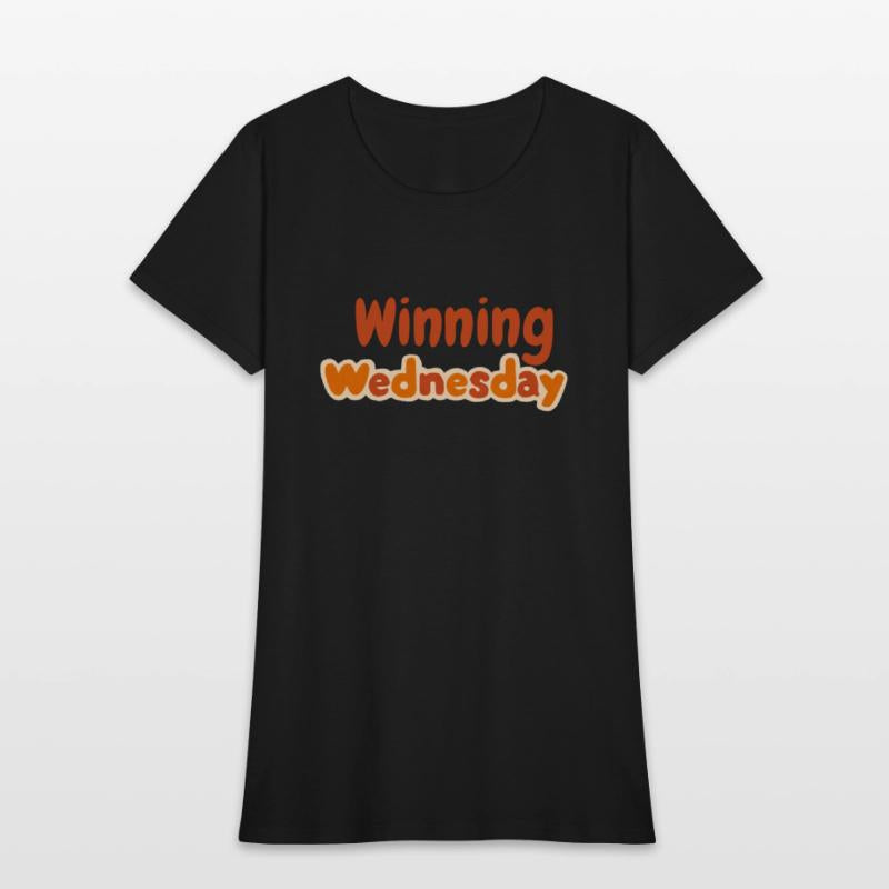 Winning Wednesday Mood
