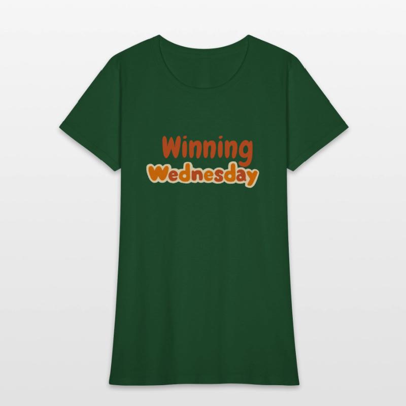Winning Wednesday Mood