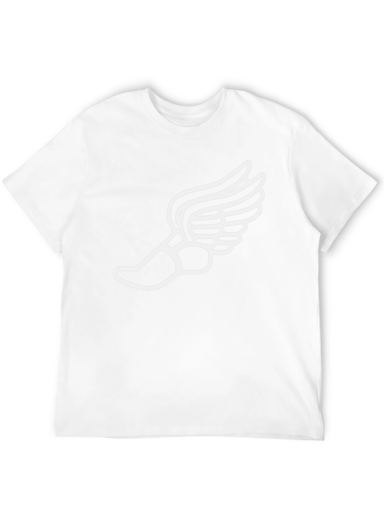 Winged Shoe Graphic Tee