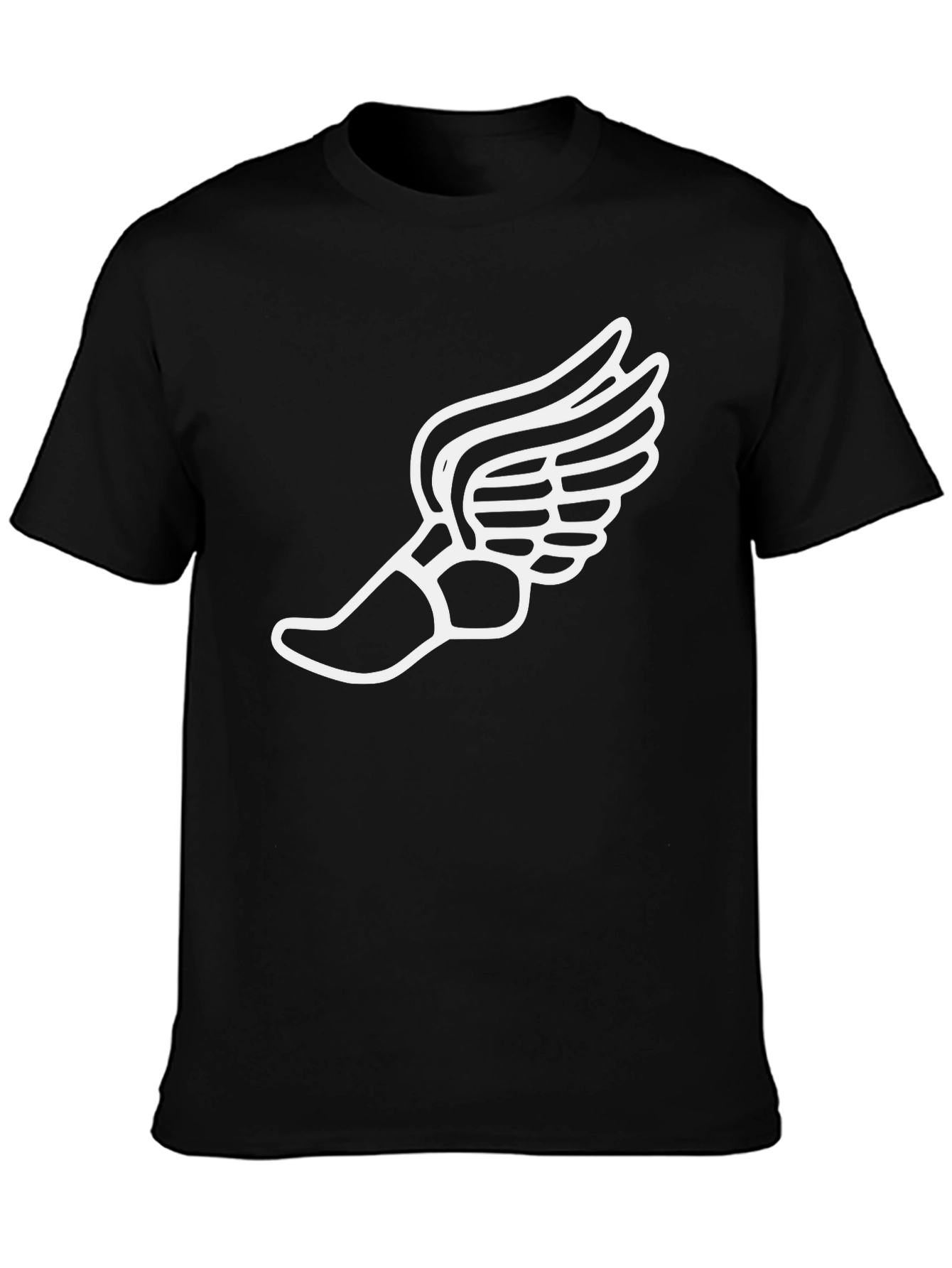 Winged Shoe Graphic Tee