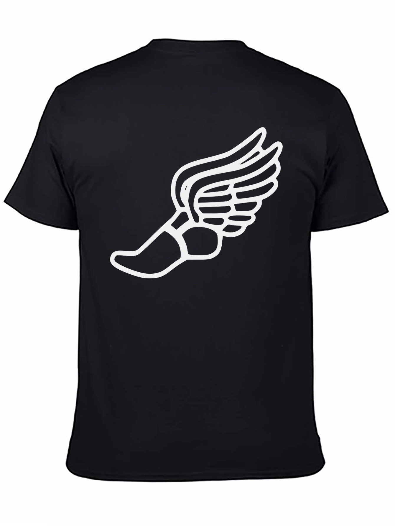 Winged Shoe Graphic Tee