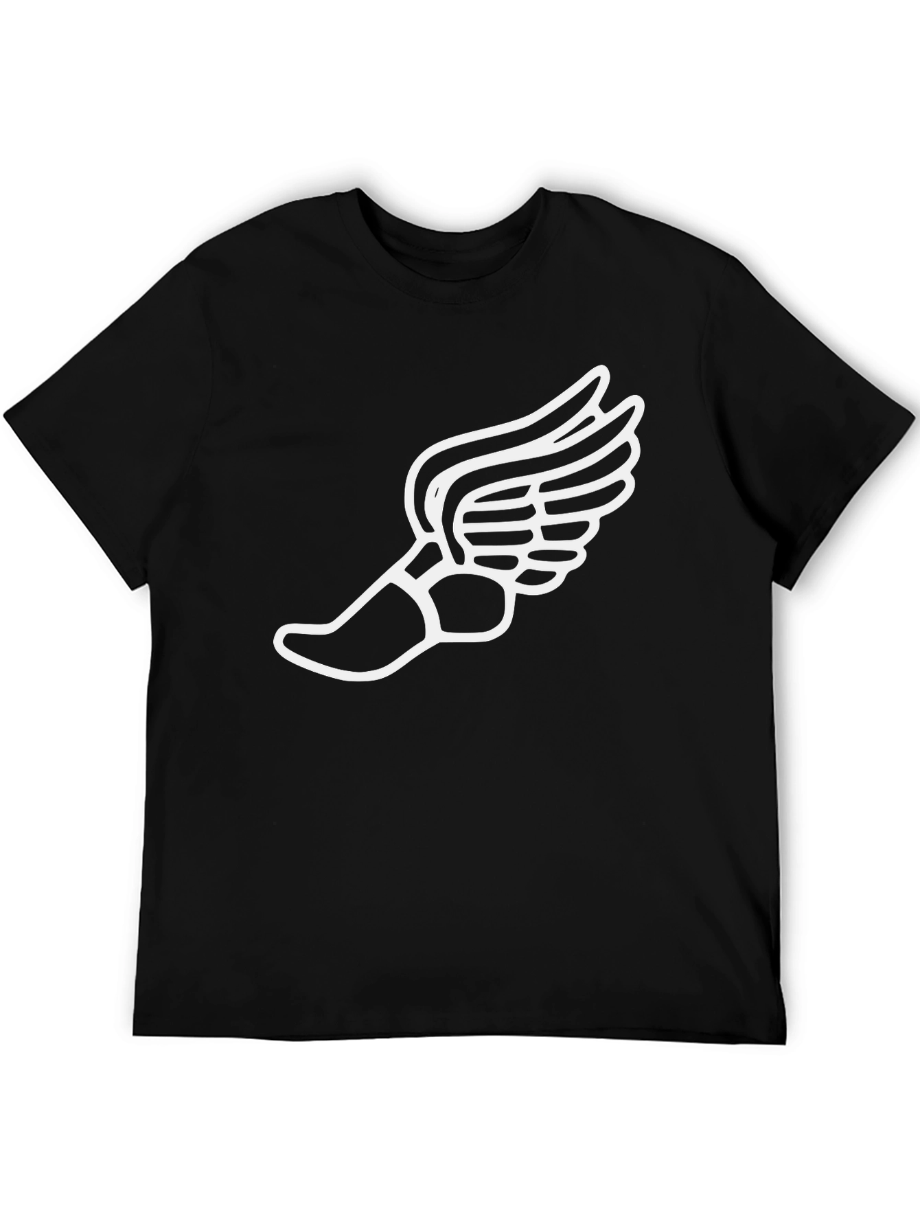 Winged Shoe Graphic Tee