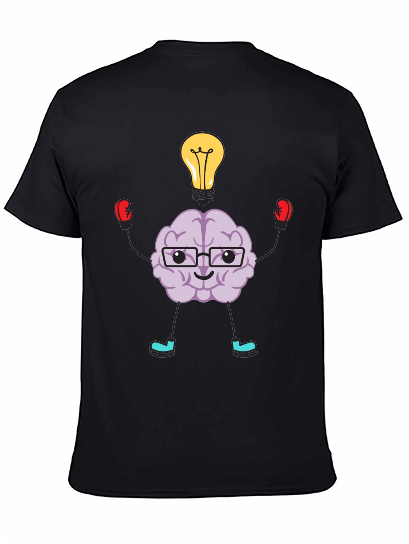 Brain Power T-Shirt - Thinkers Apparel