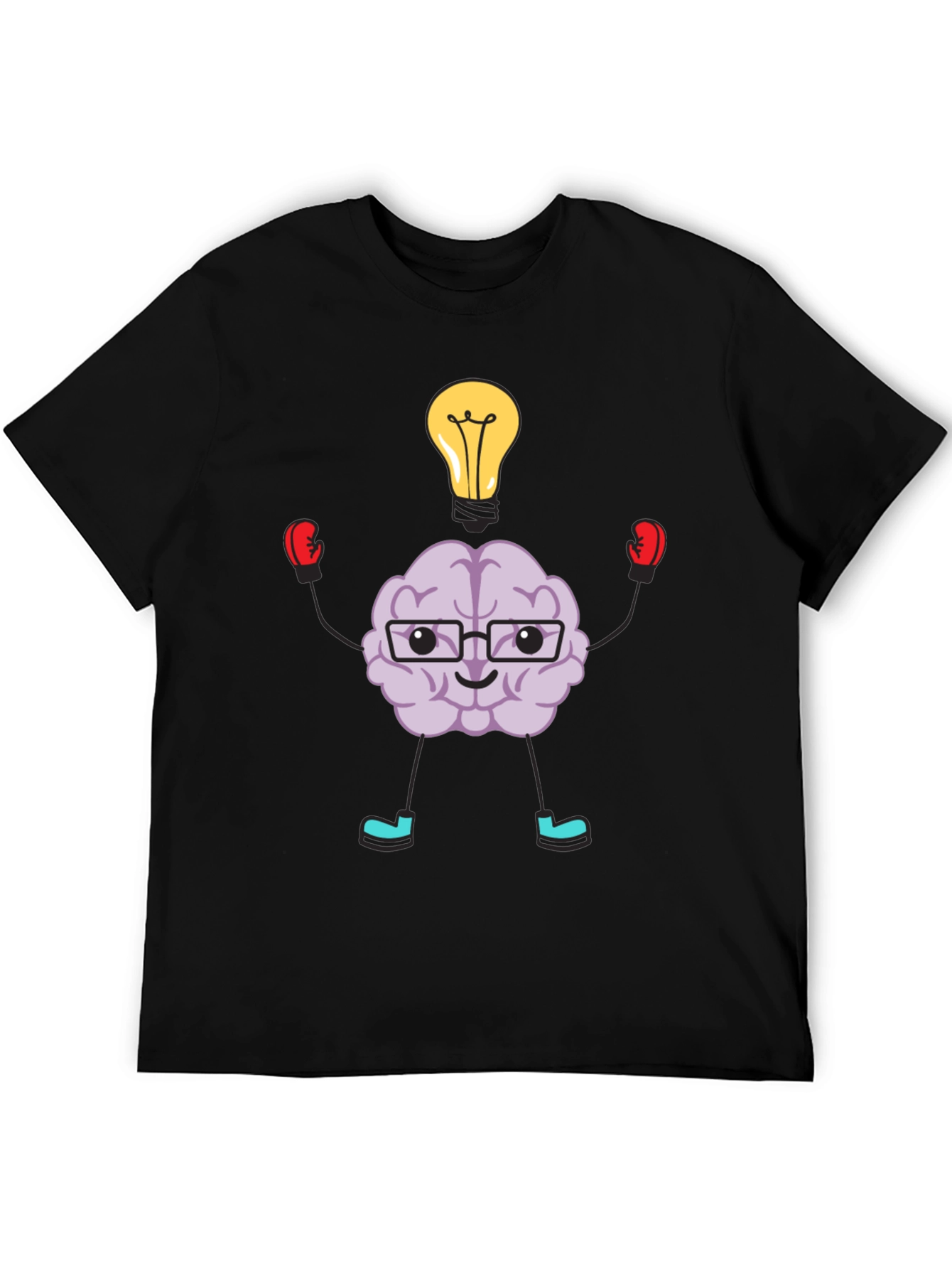 Brain Power T-Shirt - Thinkers Apparel