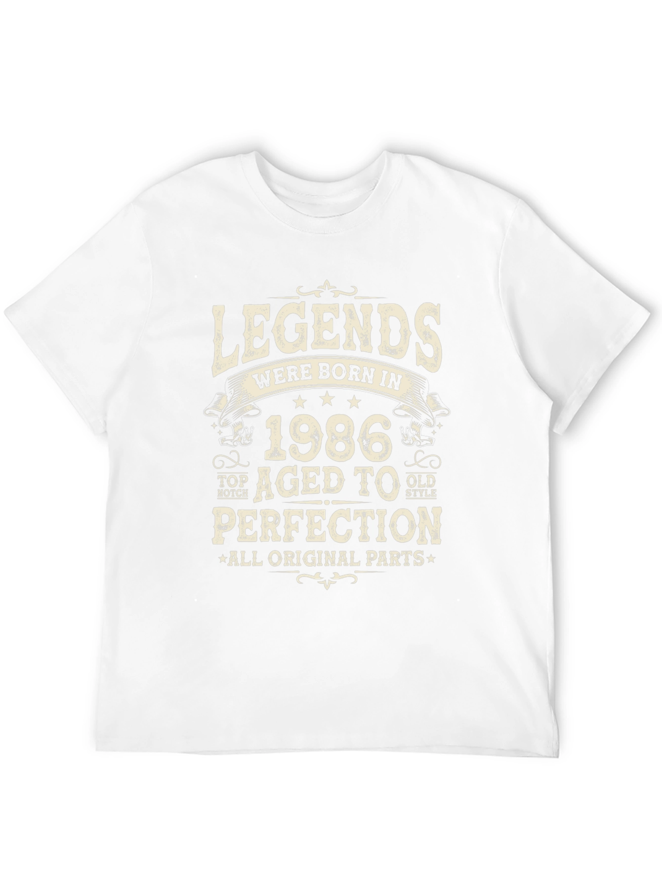 Legends Born in 1986 Graphic Tee