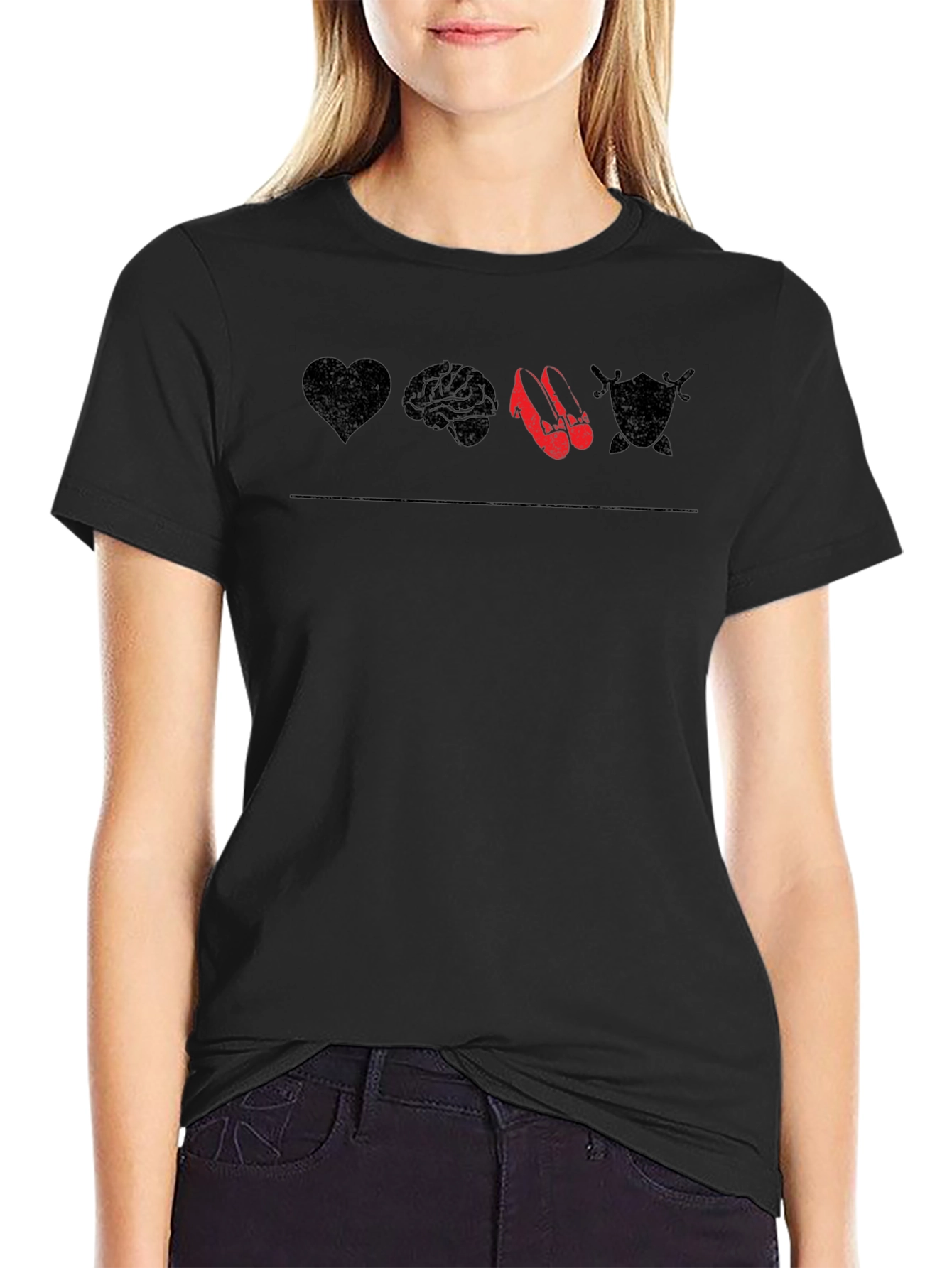 Wizard of Oz Inspired Graphic Tee