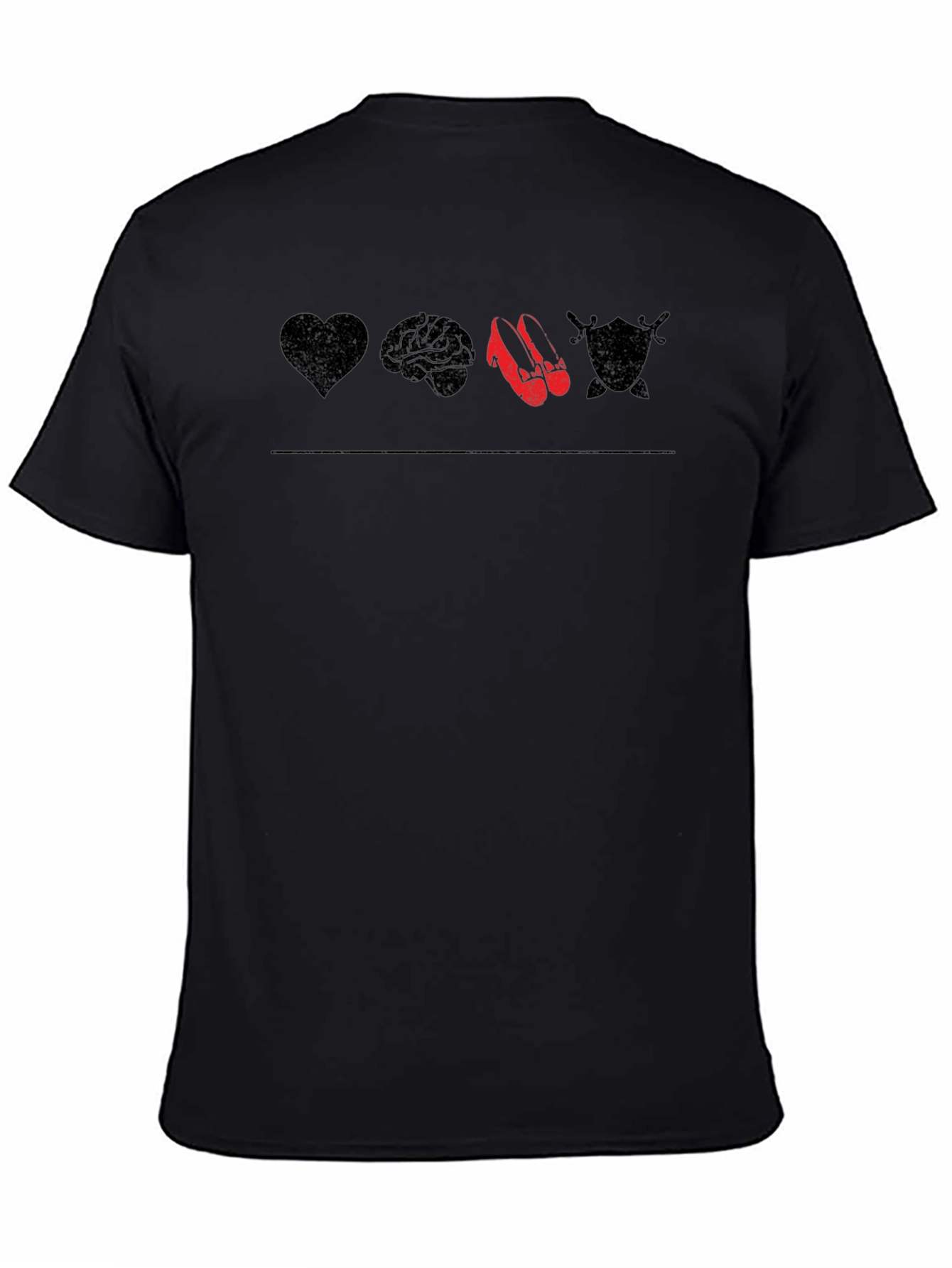 Wizard of Oz Inspired Graphic Tee