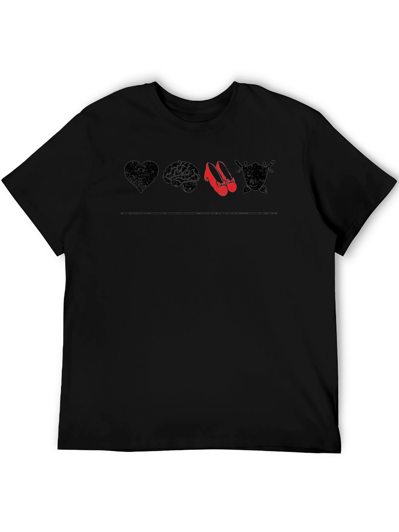 Wizard of Oz Inspired Graphic Tee