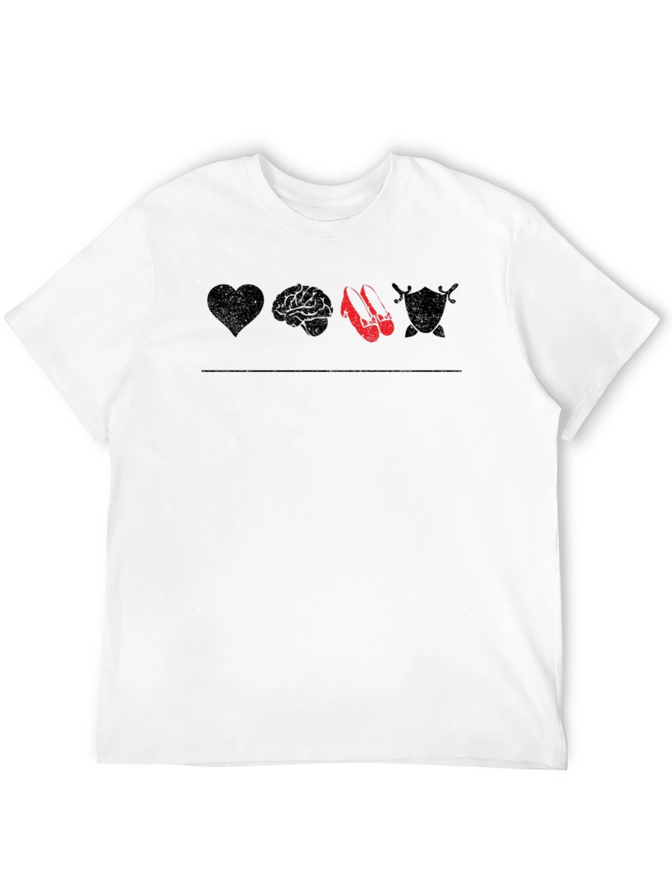 Wizard of Oz Inspired Graphic Tee