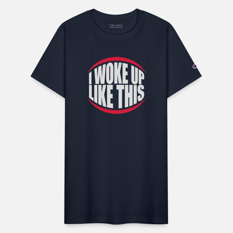 woke up like this