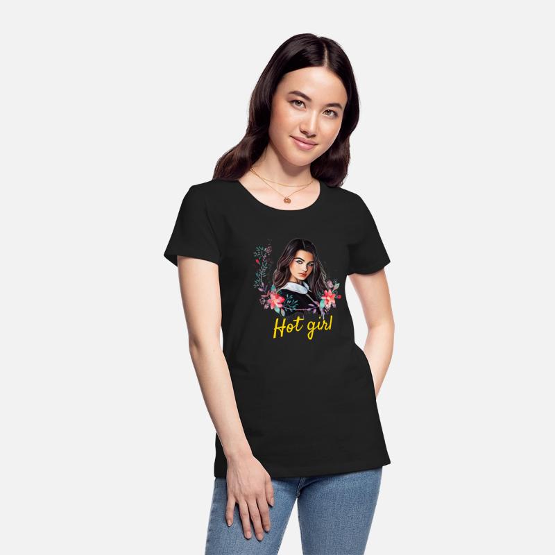 Women's Premium T-shirt & Hoodeis