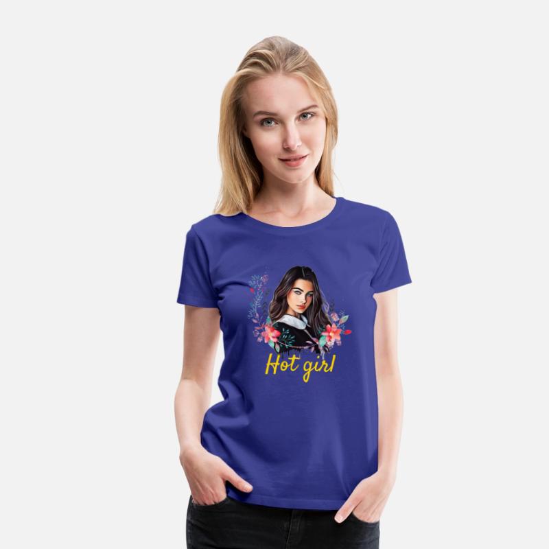Women's Premium T-shirt & Hoodeis