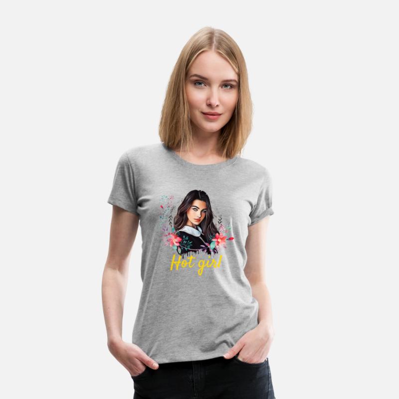 Women's Premium T-shirt & Hoodeis